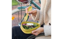 Light My Fire Bowl'n Lid Boîte à Lunch Sandygreen -Cuisine Extérieure Boutique 740771 4987460