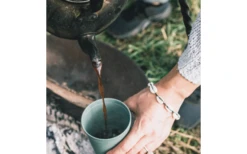 Light My Fire MyCup'n Lid Large Tasse à Café Sandygreen 12 Light My Fire MyCup'n Lid Large Tasse à Café Sandygreen -Cuisine Extérieure Boutique 740801 4992644