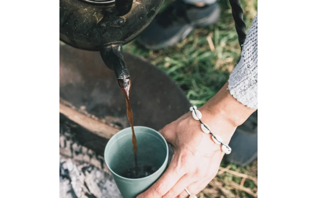 Light My Fire MyCup'n Lid Large Tasse à Café Sandygreen 6 Light My Fire MyCup'n Lid Large Tasse à Café Sandygreen – Image 4