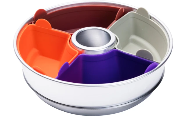 Moules En Silicone Omnia 6 Pièces 6 Moules En Silicone Omnia 6 Pièces – Image 4