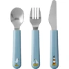 Mepal Mio Kinder Set De Couverts 3 Pièces Sailors Bay -Cuisine Extérieure Boutique 742130 4982399