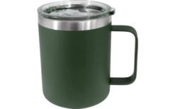 Origin Outdoors Mug Isolant En Acier Inoxydable Color 0,35 Litre Bleu Foncé