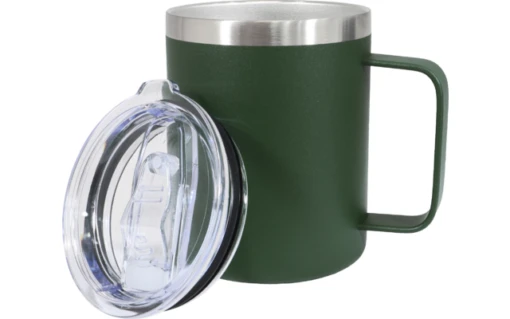 Origin Outdoors Mug Isolant En Acier Inoxydable Color 0,35 Litre Bleu Foncé – Image 2