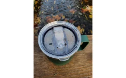 Origin Outdoors Mug Isolant En Acier Inoxydable Color 0,35 Litre Bleu Foncé -Cuisine Extérieure Boutique 746036 5037053