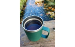 Origin Outdoors Mug Isolant En Acier Inoxydable Color 0,35 Litre Bleu Foncé -Cuisine Extérieure Boutique 746042 5037065