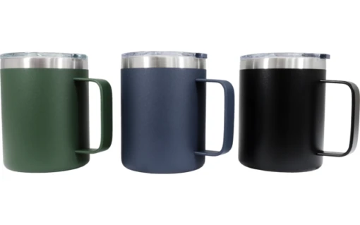 Origin Outdoors Mug Isolant En Acier Inoxydable Color 0,35 Litre Bleu Foncé – Image 7