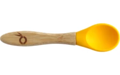 Pandoo Set De Cuillères En Bambou Et Silicone Pour Enfants 5 Pièces 9 Pandoo Set De Cuillères En Bambou Et Silicone Pour Enfants 5 Pièces -Cuisine Extérieure Boutique 746429 4993373