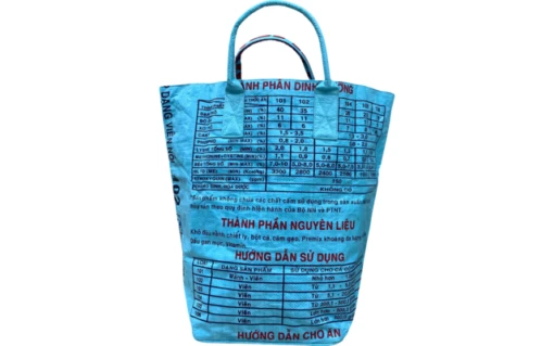 Beadbags Sac à Linge Sac De Transport Petit Bleu Clair – Image 2