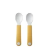 Mepal Mio Set De Cuillères D'apprentissage 2 Pièces Jaune -Cuisine Extérieure Boutique 751961 5018741