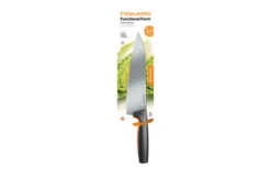 Fiskars Functional Form Couteau De Cuisine Grand 32 Cm
