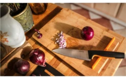 Fiskars Functional Form Couteau De Chef Moyen 29 Cm -Cuisine Extérieure Boutique 755483 5052545