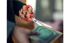 Fiskars Classic Ciseaux Universels Pour Gauchers 21 Cm -Cuisine Extérieure Boutique 755498 5052512