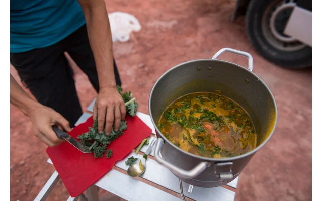 Planche à Découper Alpine Deluxe 27,9 X 19,1 Cm 3 Planche à Découper Alpine Deluxe 27,9 X 19,1 Cm