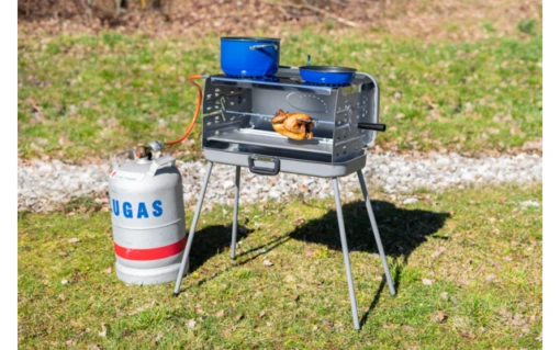 Berger Barbecue à Gaz Portable 50 Mbar – Image 5