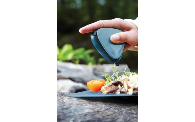 Light My Fire LightMyFire Salt & Pepper Plus Saupoudreur D'épices En Bioplastique Sandygreen. 9 Light My Fire LightMyFire Salt & Pepper Plus Saupoudreur D'épices En Bioplastique Sandygreen. – Image 7