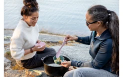 Light My Fire LightMyFire Spork Large Couverts En Bioplastique Hazyblue 14 Light My Fire LightMyFire Spork Large Couverts En Bioplastique Hazyblue -Cuisine Extérieure Boutique 776903 5159825 2