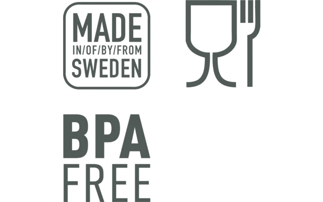 Light My Fire Spork Original Couverts Bio Crème 8 Light My Fire Spork Original Couverts Bio Crème – Image 6