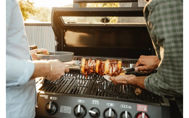 Broche à Barbecue Enders Pro 3 Broche à Barbecue Enders Pro
