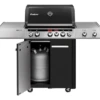 Barbecue à Gaz Enders Uniq Pro 3 IK Cruster -Cuisine Extérieure Boutique 787421 5200847