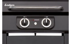Barbecue électrique Enders ECrave 2 -Cuisine Extérieure Boutique 789545 5205770