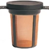MSR Mugmate Filtre à Café Et à Thé Réutilisable 8.9 X 8.9 X 7.6 Cm -Cuisine Extérieure Boutique 795488 5217977