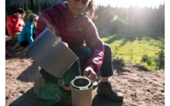 MSR Mugmate Filtre à Café Et à Thé Réutilisable 8.9 X 8.9 X 7.6 Cm -Cuisine Extérieure Boutique 795494 5217989