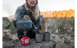 MSR Mugmate Filtre à Café Et à Thé Réutilisable 8.9 X 8.9 X 7.6 Cm -Cuisine Extérieure Boutique 795497 5217995