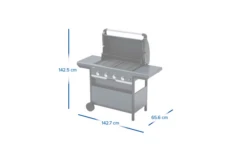 Campingaz Select 4 L -Cuisine Extérieure Boutique 802640 5241992