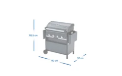 Campingaz Select 4 L -Cuisine Extérieure Boutique 802643 5241998