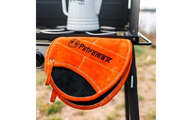 Petromax Aramid Pro 300 Maniques Avec Prise (2 Pièces) 4 Petromax Aramid Pro 300 Maniques Avec Prise (2 Pièces) – Image 2