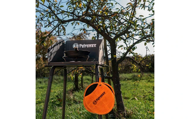 Petromax Aramid Pro 300 Maniques Avec Prise (2 Pièces) 5 Petromax Aramid Pro 300 Maniques Avec Prise (2 Pièces) – Image 3