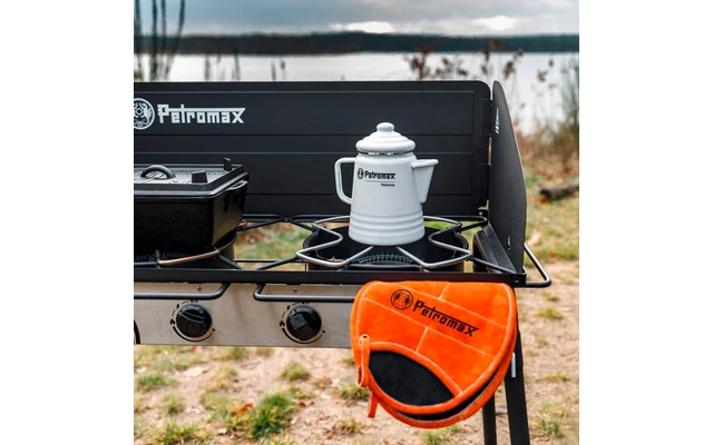 Petromax Aramid Pro 300 Maniques Avec Prise (2 Pièces) 6 Petromax Aramid Pro 300 Maniques Avec Prise (2 Pièces) – Image 4