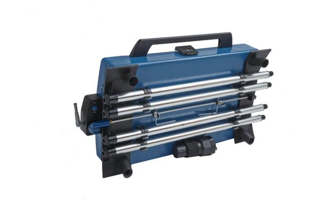 Campingaz 400 SGR Suitcase Gas Grill 50 Mbar/ 5200 W 3 Campingaz 400 SGR Suitcase Gas Grill 50 Mbar/ 5200 W