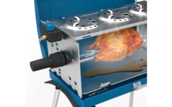 Campingaz 400 SGR Suitcase Gas Grill 50 Mbar/ 5200 W 7 Campingaz 400 SGR Suitcase Gas Grill 50 Mbar/ 5200 W -Cuisine Extérieure Boutique 822188 5314316