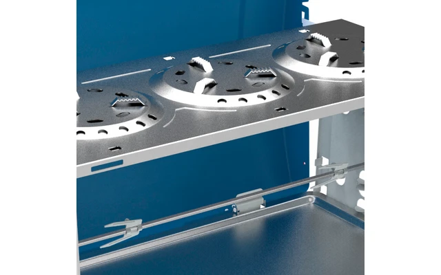 Campingaz 400 SGR Suitcase Gas Grill 50 Mbar/ 5200 W 6 Campingaz 400 SGR Suitcase Gas Grill 50 Mbar/ 5200 W – Image 4